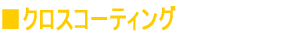 �N���X�R�[�e�B���O