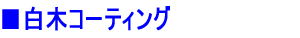 ���؃R�[�e�B���O